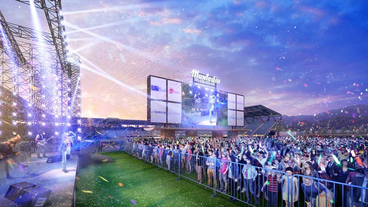 画像: ライブ使用　イメージ図