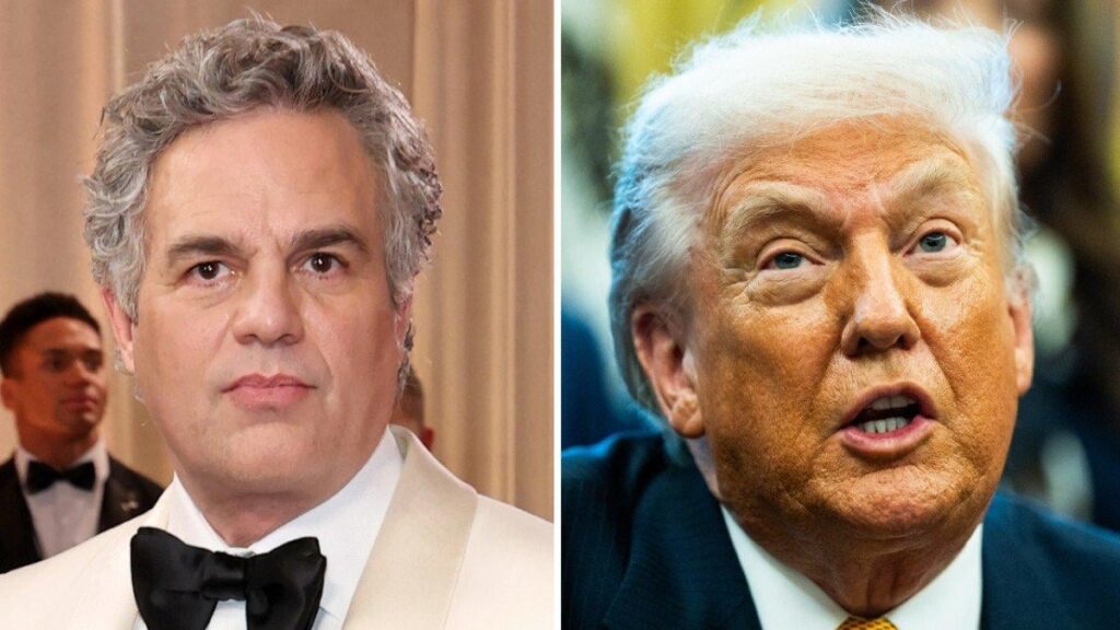 マーク・ラファロ、スターパワーを利用してドナルド・トランプに対抗し富裕税を推進：「労働者は億万長者のためにお金を払うべきではない」