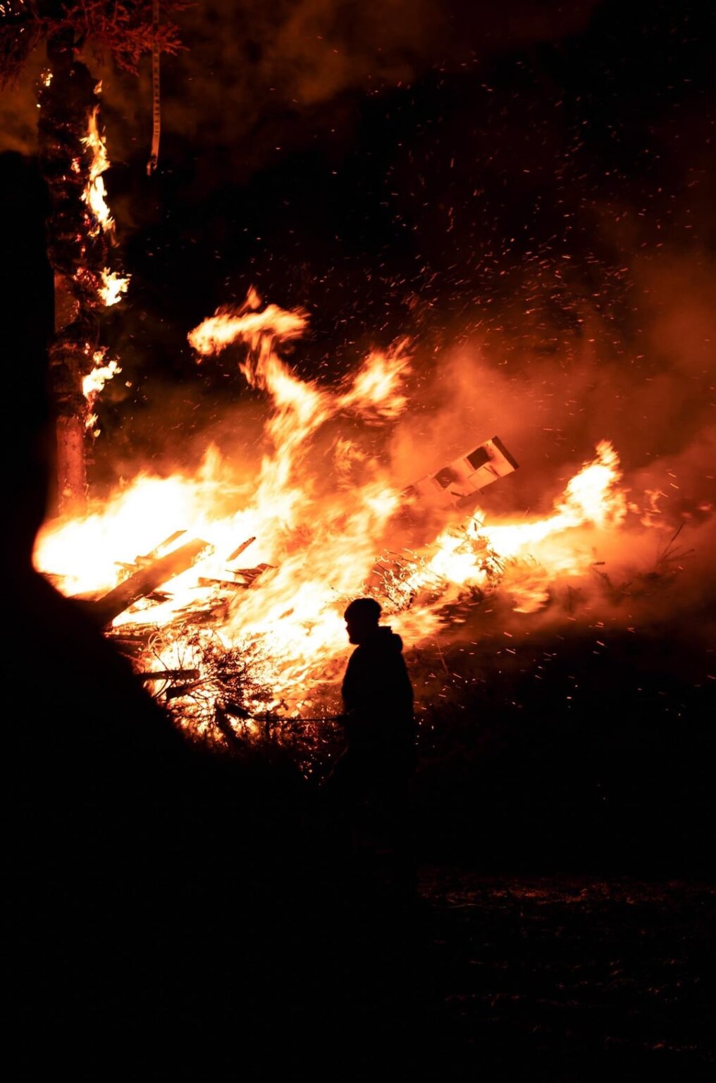 クラウテムのブルグブレンネン