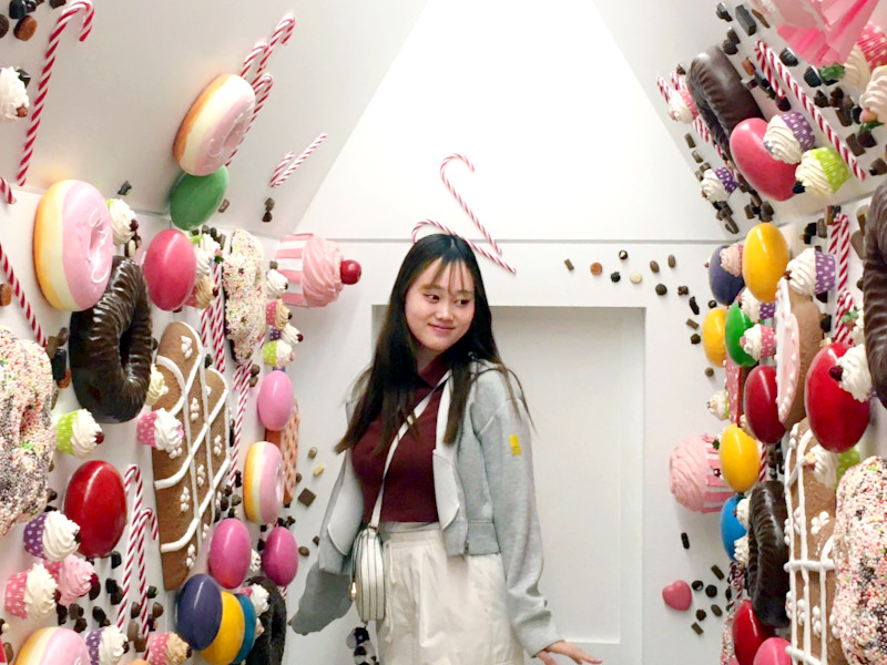 プロフィール写真