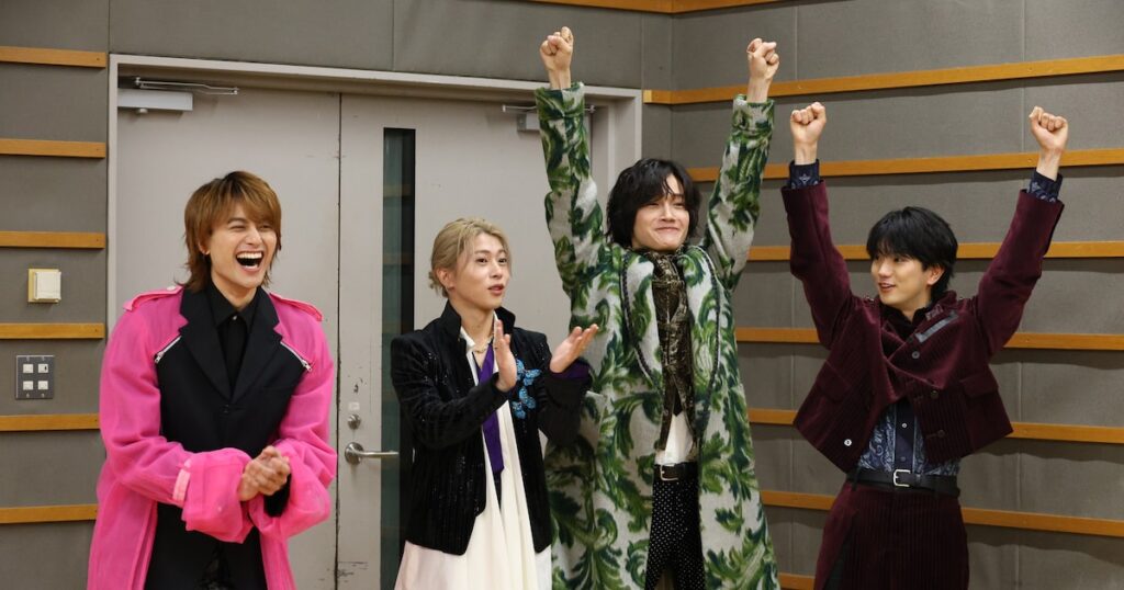 「Aぇ! groupのQ＆Aぇ!」放送時間が昇格「残り1週間がんばろうと思ってもらえたら」 - ナタリー