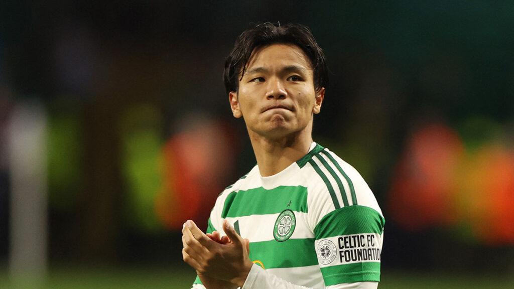 旗手怜央移籍へ！「セルティックで不満、やる気ない」「退団要請」ブラジルに売り込みも | Football Tribe Japan