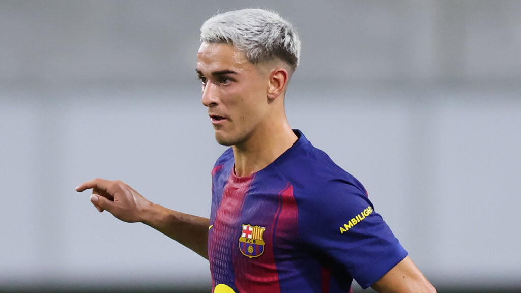 バルセロナのスペイン代表MFガビ、待望の復帰に近づく！ | Football Tribe Japan