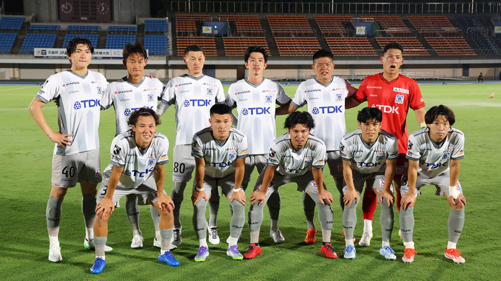 ブラウブリッツ秋田に大物スポンサー！「県の活性化に…」新スタジアム計画前進へ期待も | Football Tribe Japan