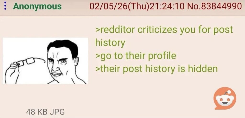 「彼の歴史上の友人をチェックしてください」