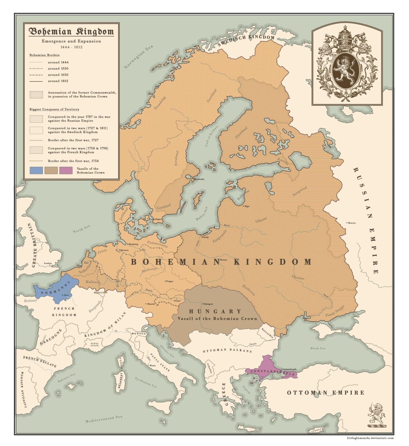 そんなヨーロッパに住んでみたいと思いませんか？