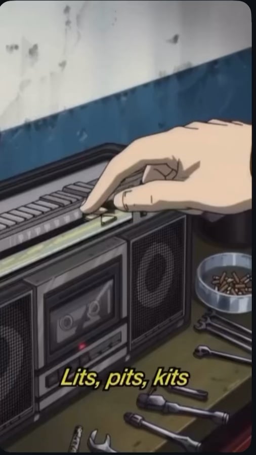 頭文字D：ポルヴァ・タルヴ