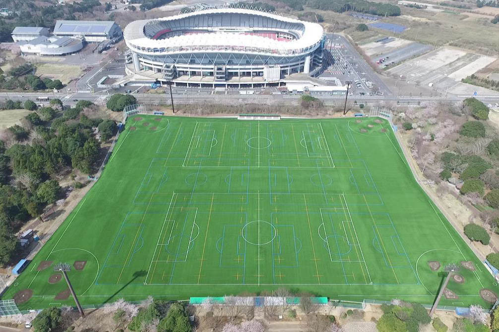 鹿島アントラーズ 新スタジアム構想 隣接地に2033年開業目標 – Impress Watch 鹿島アントラーズ 新スタジアム構想 隣接地に2033年開業目標 - Impress Watch