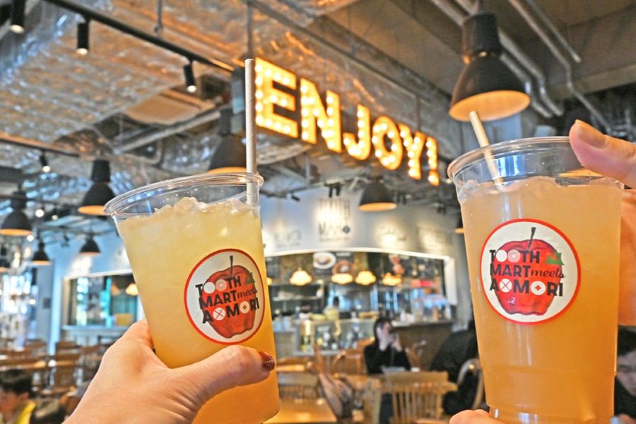 『TOOTH MART meets 青森県』