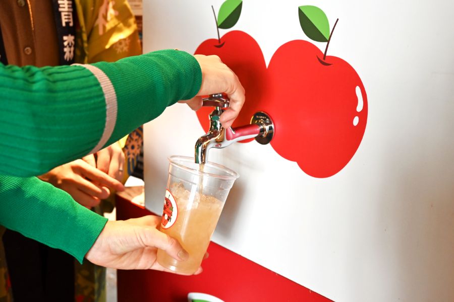 『TOOTH MART meets 青森県』