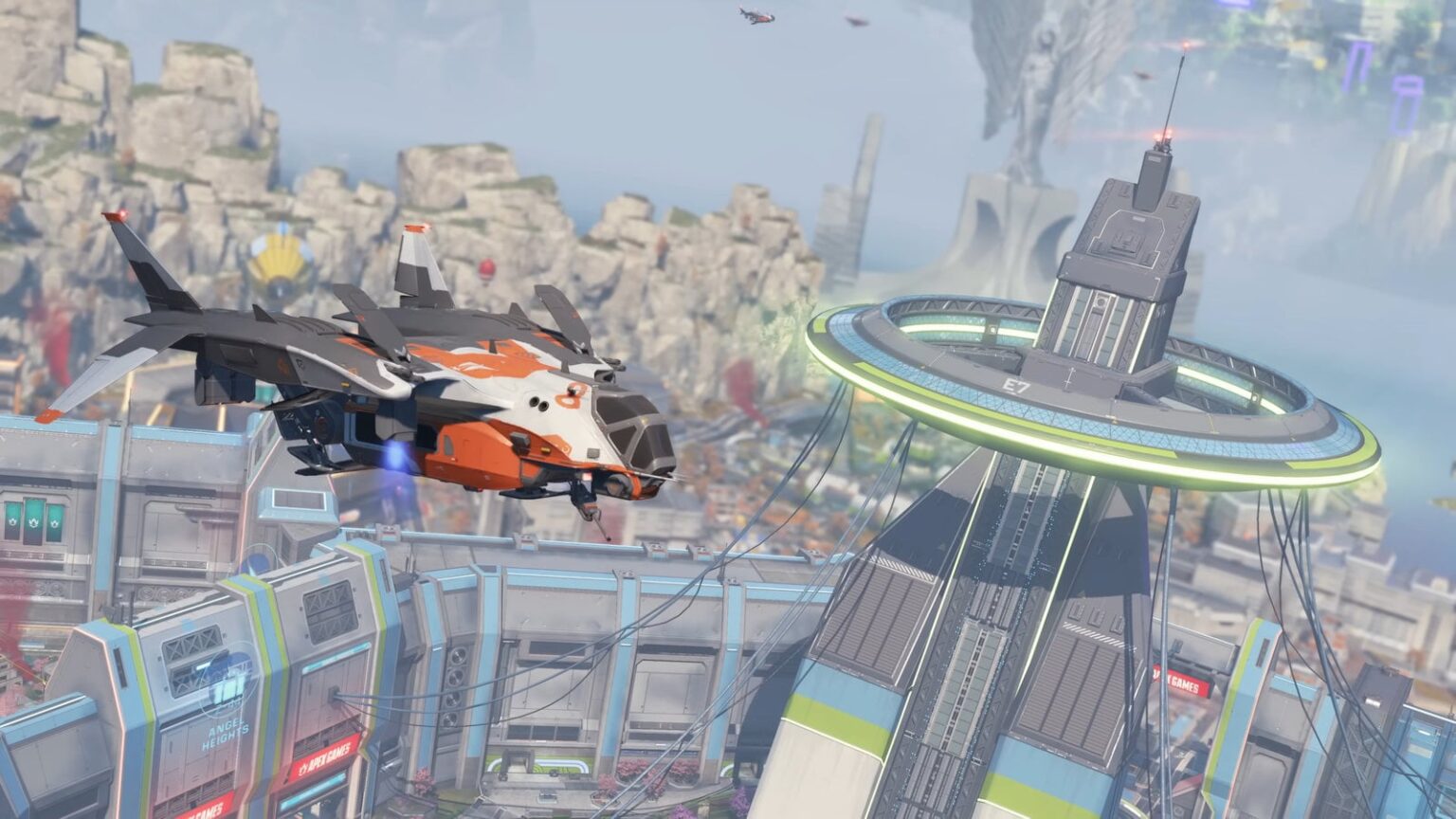 『エーペックスレジェンズ』“ダイヤモンド帯以上”が多いマッチでは「ドロップゾーン方式」再導入へ。新シーズンで廃止への批判受け - AUTOMATON