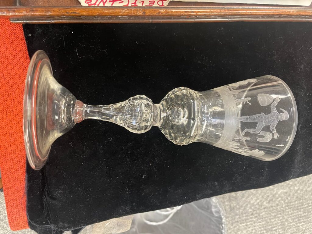 18 世紀のドイツの慣用句を手伝ってください。