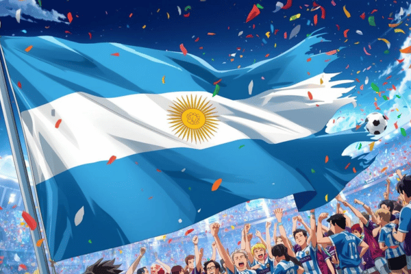 サッカー アルゼンチン代表【2025年最新メンバー・フォーメーション】