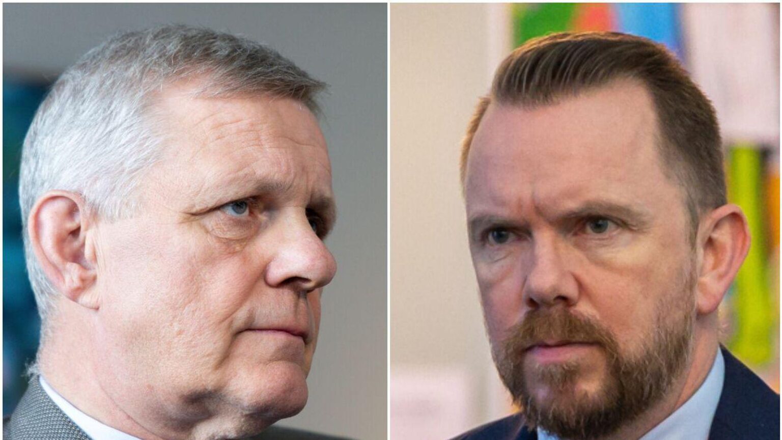 ジョン・グンナルソン、自身の発言について謝罪 - ヴィシル