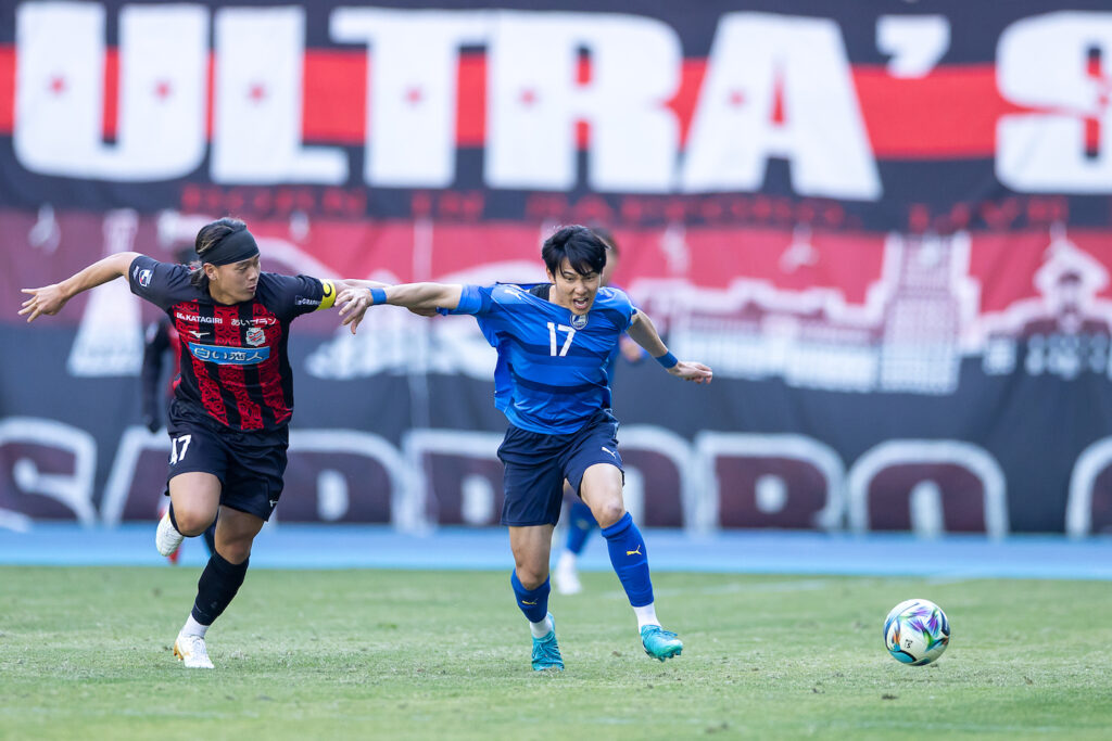 大分トリニータ 湧き上がれ開幕弾へ キム・ヒョンウの決意 【大分県】 | オー!エス! OITA SPORTS 大分トリニータ 湧き上がれ開幕弾へ キム・ヒョンウの決意 【大分県】