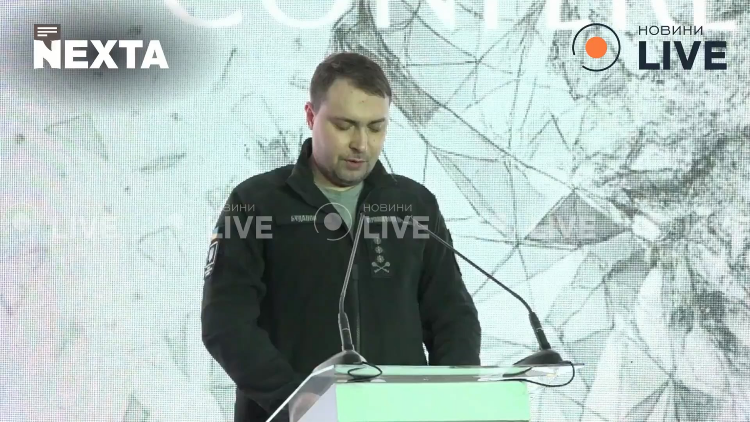 ブダノフ氏は、ロシアの責任を追及しなければ、平和は新たな戦争の前の一休止に過ぎないと警告した