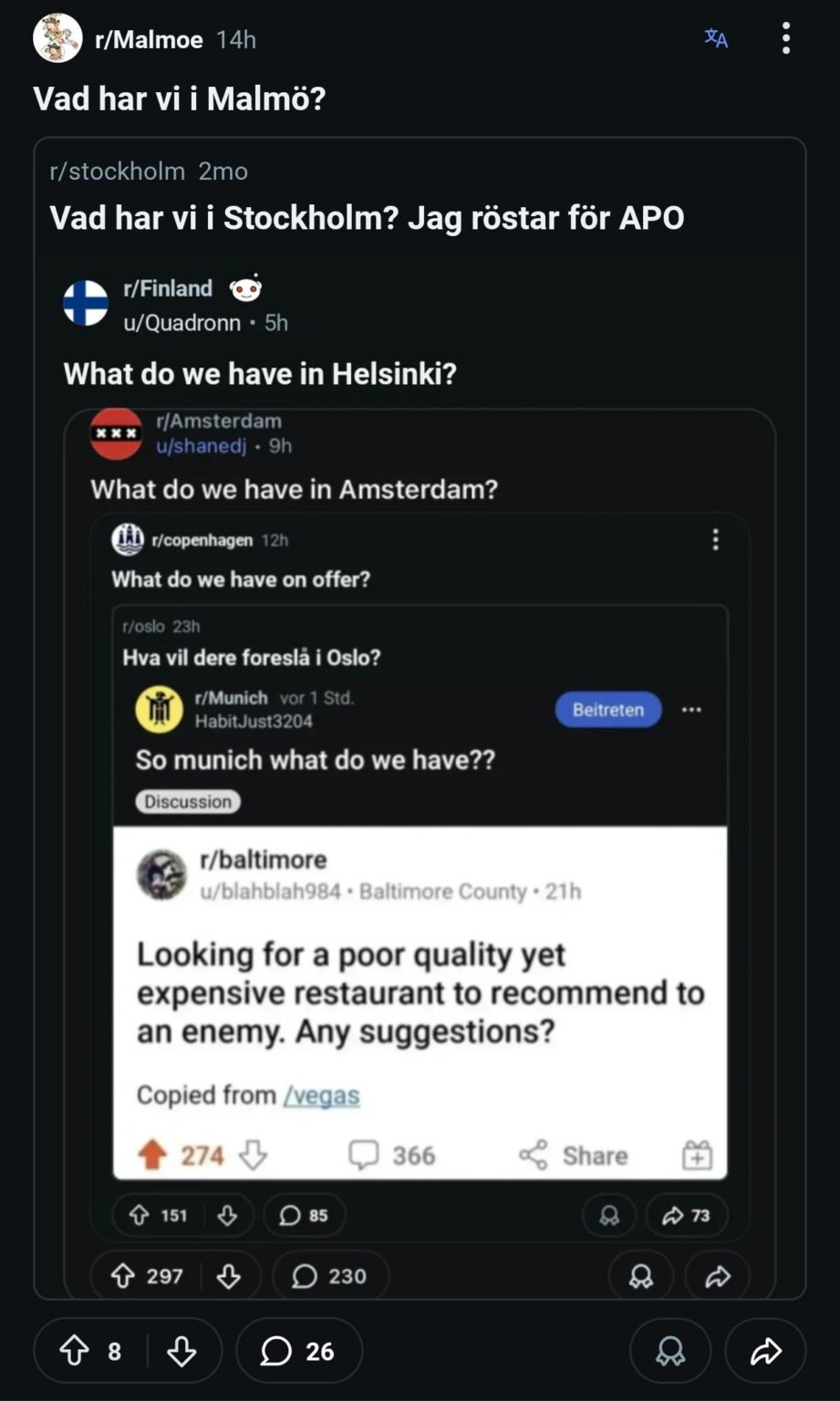 そしてソフィアでは？