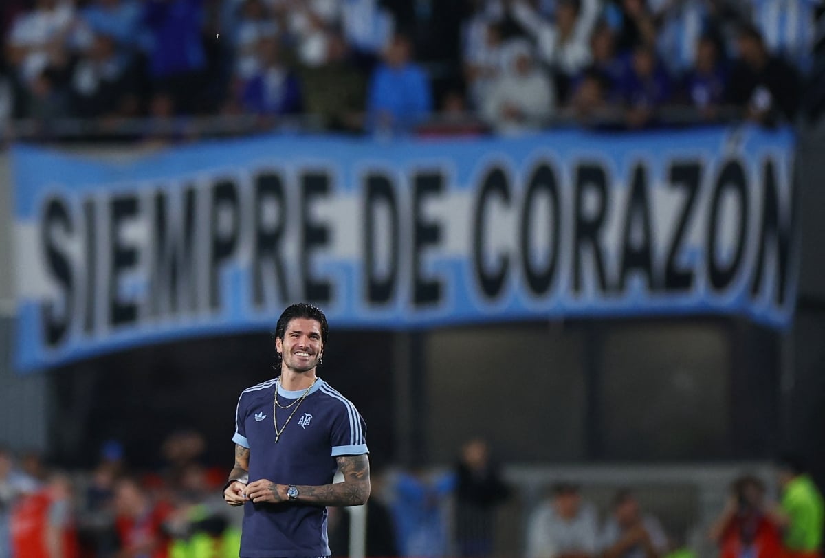 ライブ放送:アルゼンチン 2-1 ブラジル、ゴールラッシュ、画像8