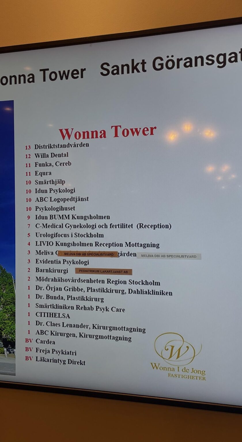 ああ、デジタル画面上のテキストを簡単に更新する方法があればいいのに...付箋があるのは幸運です!