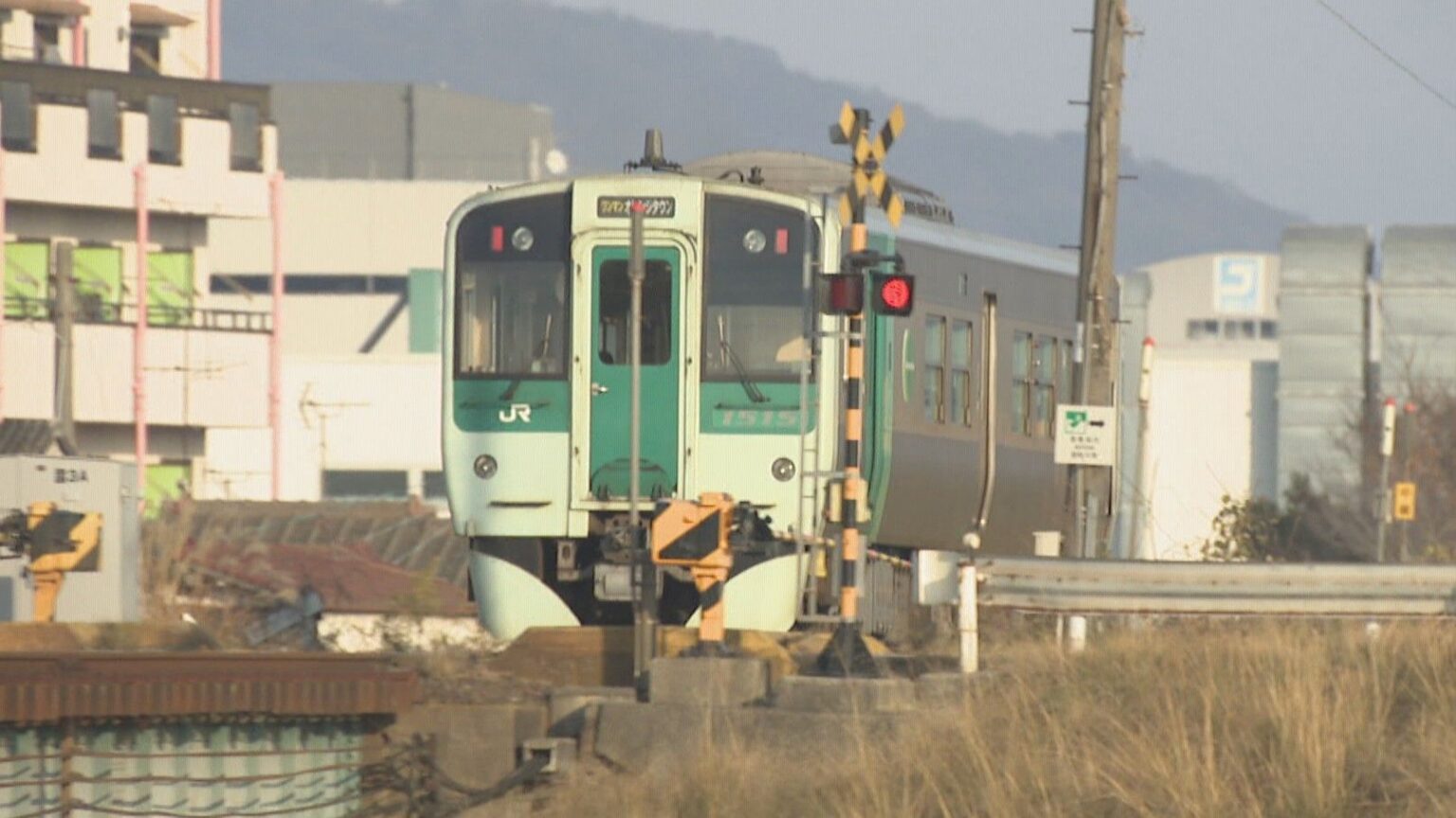 JR四国の8踏切が「改良すべき踏切」に指定　香川県内の5カ所に全方位型警報機を設置へ | KSBニュース | KSB瀬戸内海放送