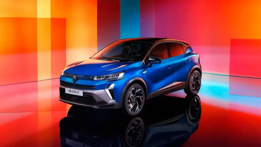 ルノー・キャプチャー Eco-G 120馬力アップデート版、スペインで2026年発売