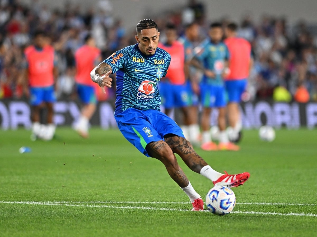 ライブ放送:アルゼンチン 2-1 ブラジル、ゴールラッシュ、画像14