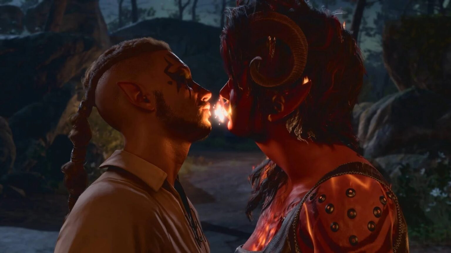 Baldur’s Gate III MODはアーリーアクセスから1000行以上のセリフを復元します Baldur's Gate III MODはアーリーアクセスから1000行以上のセリフを復元します