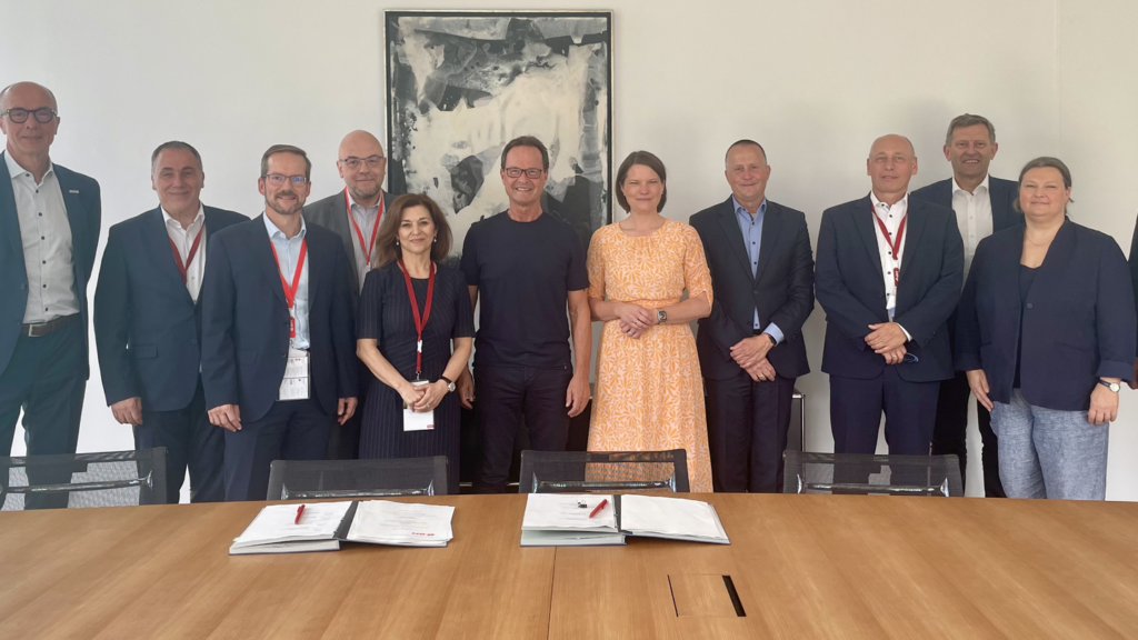 Hitachi Energy and E.ON sign deal worth up to $700 million USD for critical grid infrastructure to bolster energy security and resilience in Germany