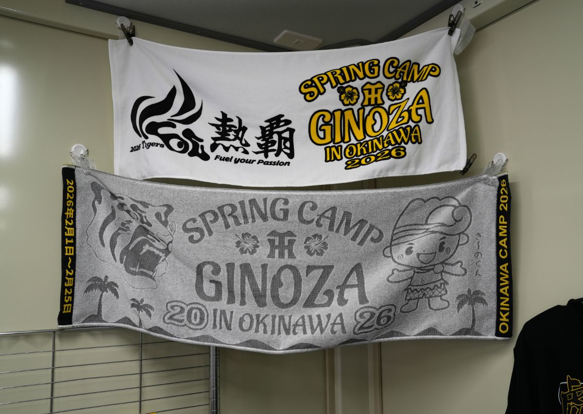 【阪神タイガース】沖縄 宜野座キャンプ2026年の見どころや注目選手は?