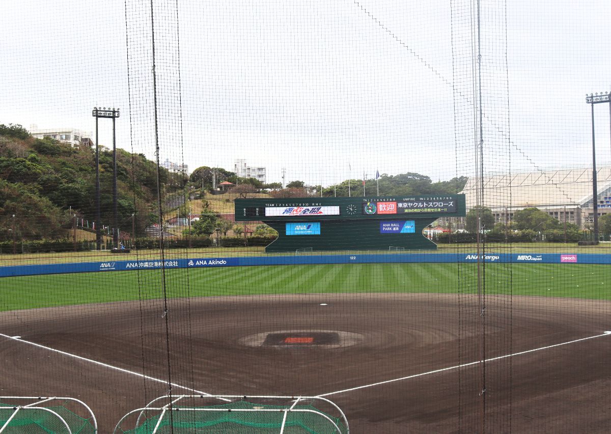 【東京ヤクルトスワローズ】沖縄 浦添キャンプ2026年の見どころや注目選手は?