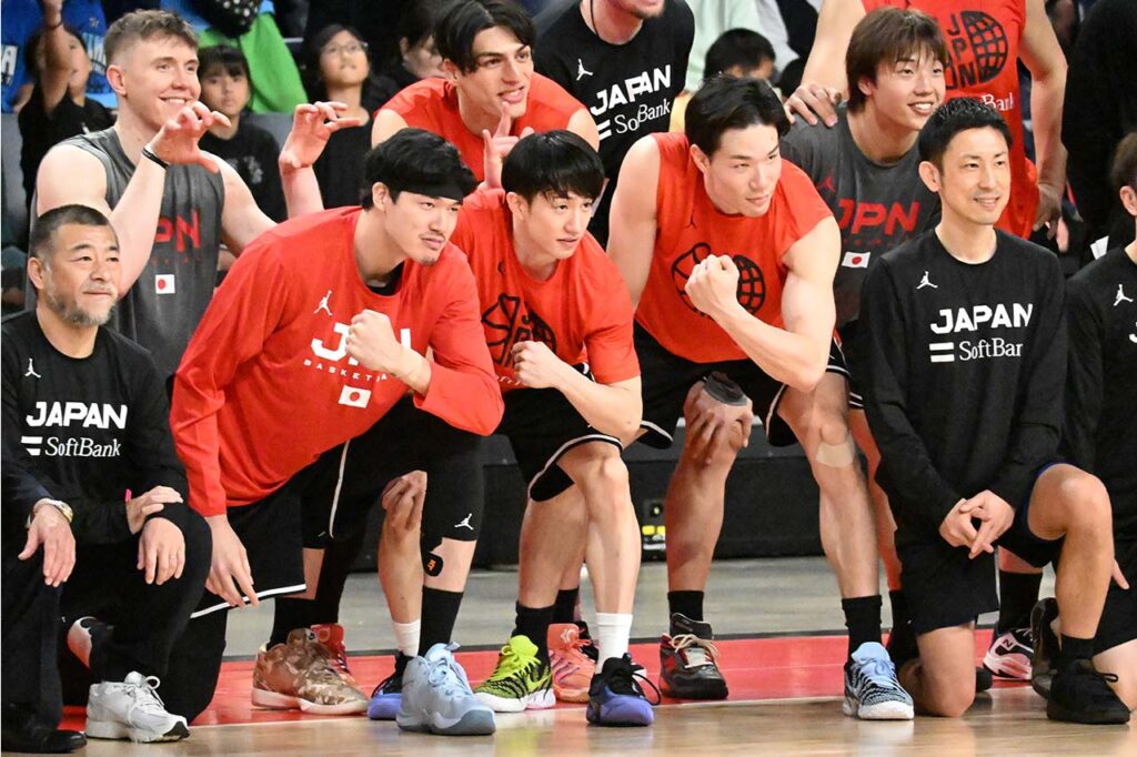 新生・バスケ日本代表“桶谷ジャパン”が「特別な場所」沖縄で船出…キングスや前体制との違いを考察する | OKITIVE 新生・バスケ日本代表“桶谷ジャパン”が「特別な場所」沖縄で船出…キングスや前体制との違いを考察する