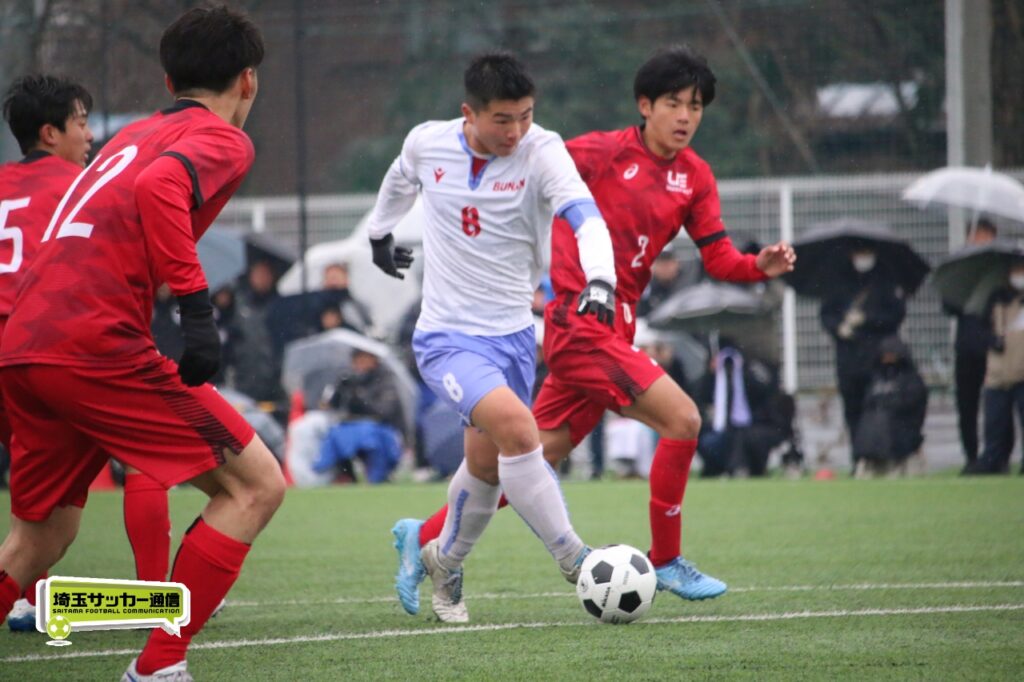 武南、昌平、西武台、聖望学園が4強入り！令和7年度埼玉県高校サッカー新人大会準々決勝の試合結果 | 埼玉サッカー通信｜埼玉サッカーを応援するWEBマガジン