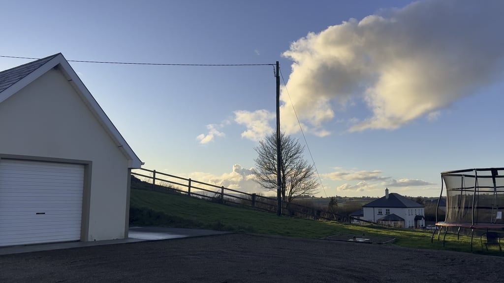 クレアの悪くない夜