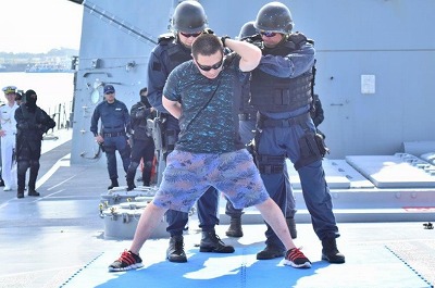 海上自衛隊はブルネイ・インドネシア・インドと訓練 | ASEAN PORTAL(アセアン ポータル)