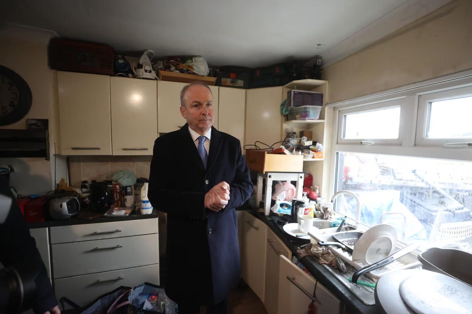 「私の生き方を人には言わないでください」