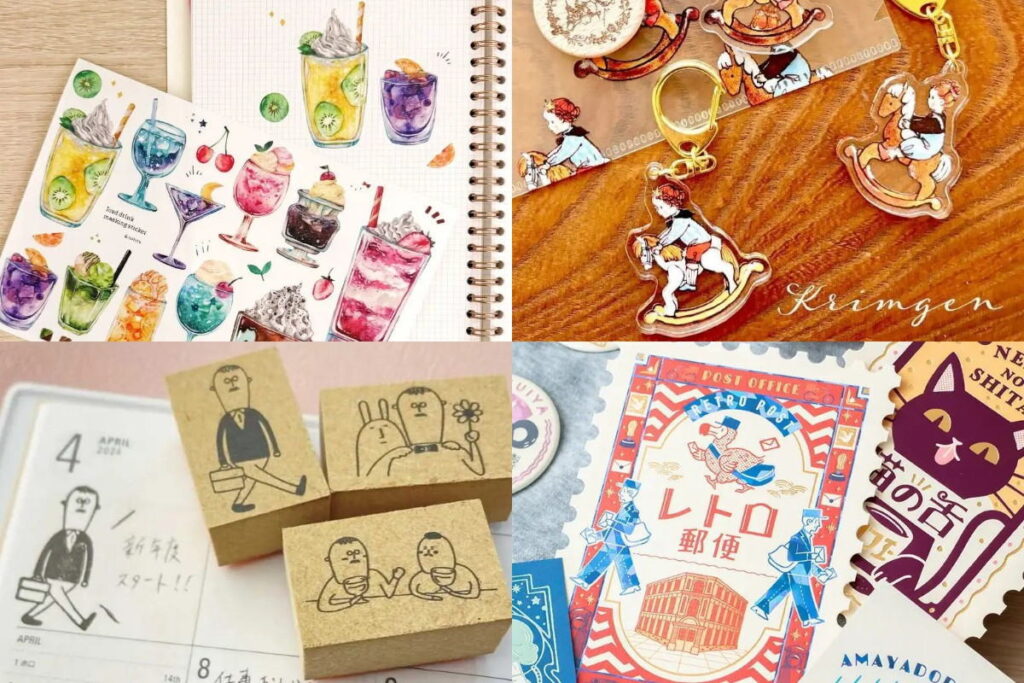 文具市、広島で初開催!全国こだわりのクリエイター・ブランドあつまる 文具市、広島で初開催!全国こだわりのクリエイター・ブランドあつまる