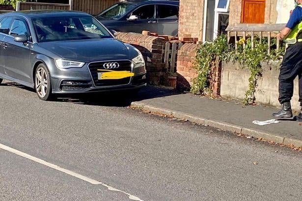 舗装ストッパー…