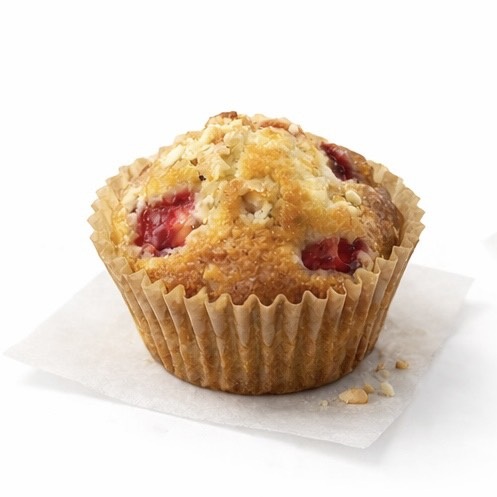 オーストラリア マカダミア ストロベリーマフィン