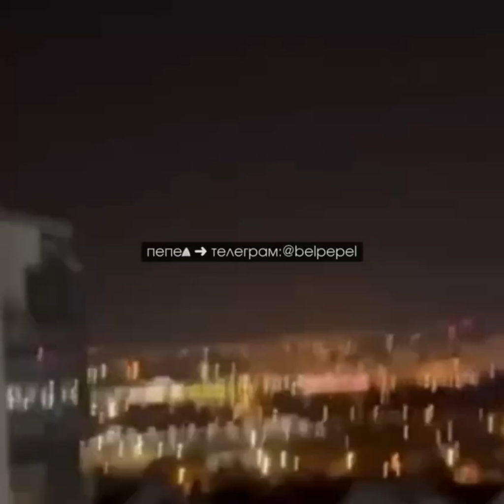 ウクライナのミサイルがベルゴロドの明かりを消した今日の瞬間