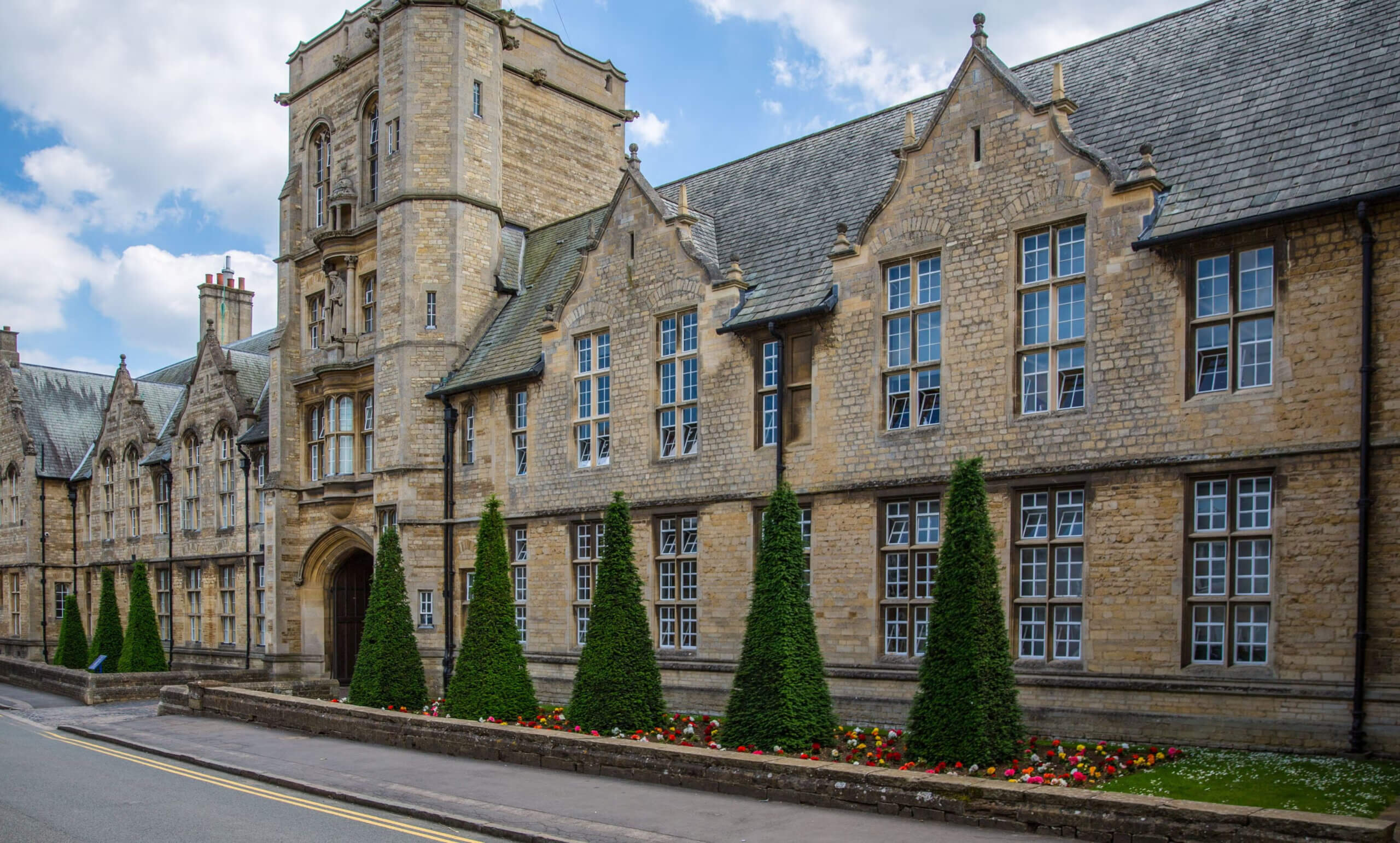 アッピンガム・スクール