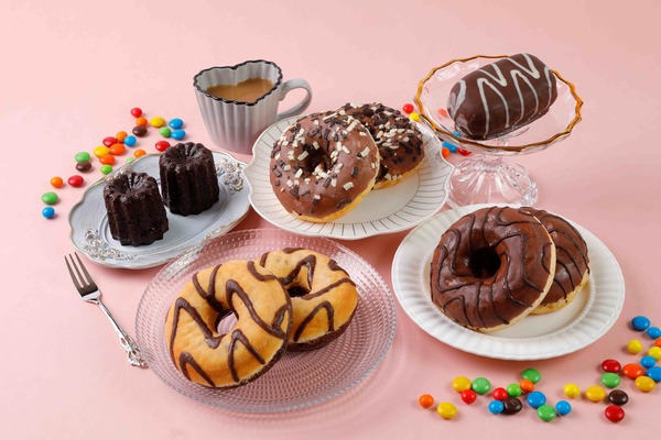 ヨーロッパの人気ドーナツブランドが期間限定出店!新潟駅『CoCoLo新潟』で『DOTS FOR CHOCOLATE LOVERS』出店!2月4日~16日。 : にいがた速報 DOTS FOR CHOCOLATE LOVERS