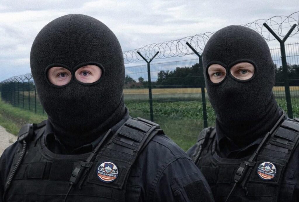 国外退去管理局 💪🇸🇮