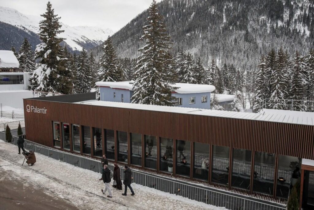 スイス国家はパランティアにノーと言ったが、スウェーデンにはまだそのような決定を下す能力があるのだろうか？