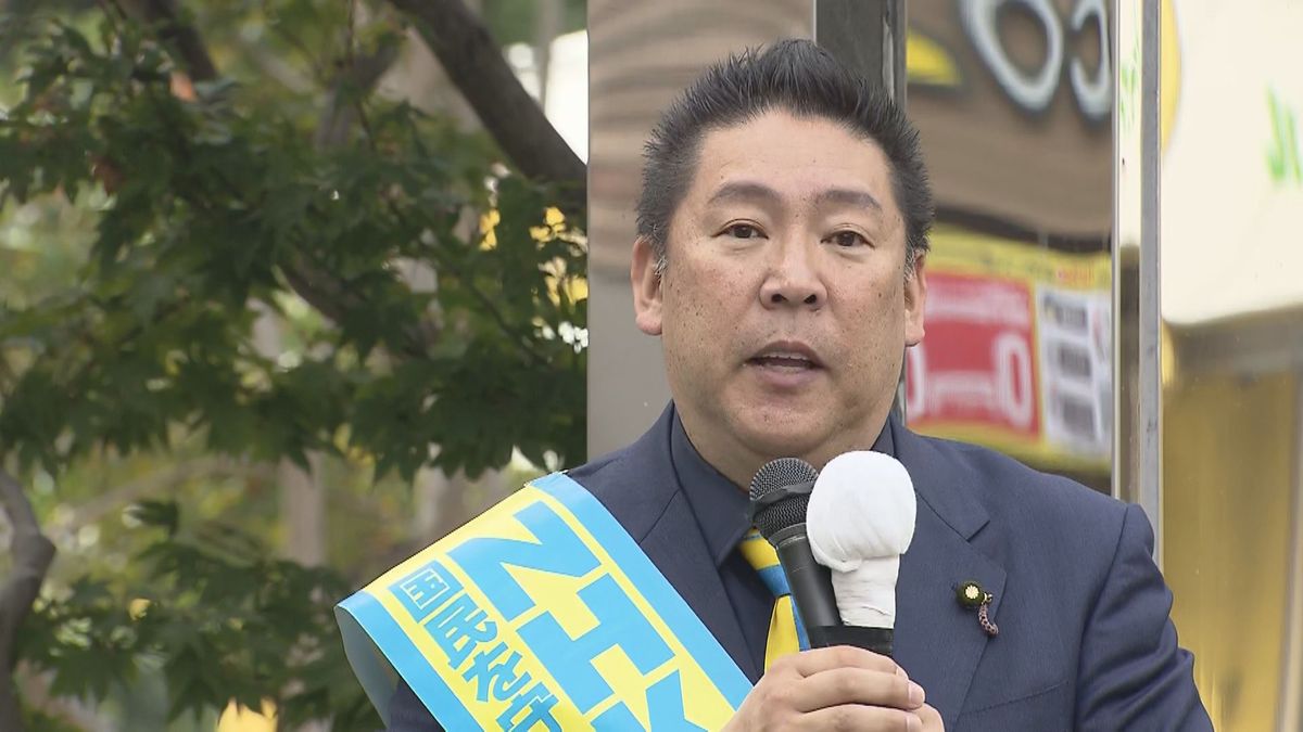 【速報】N党・立花孝志党首 街頭演説のデマで"名誉毀損"損賠訴訟始まる　第一回口頭弁論で百条委委員長の奥谷県議が意見陳述