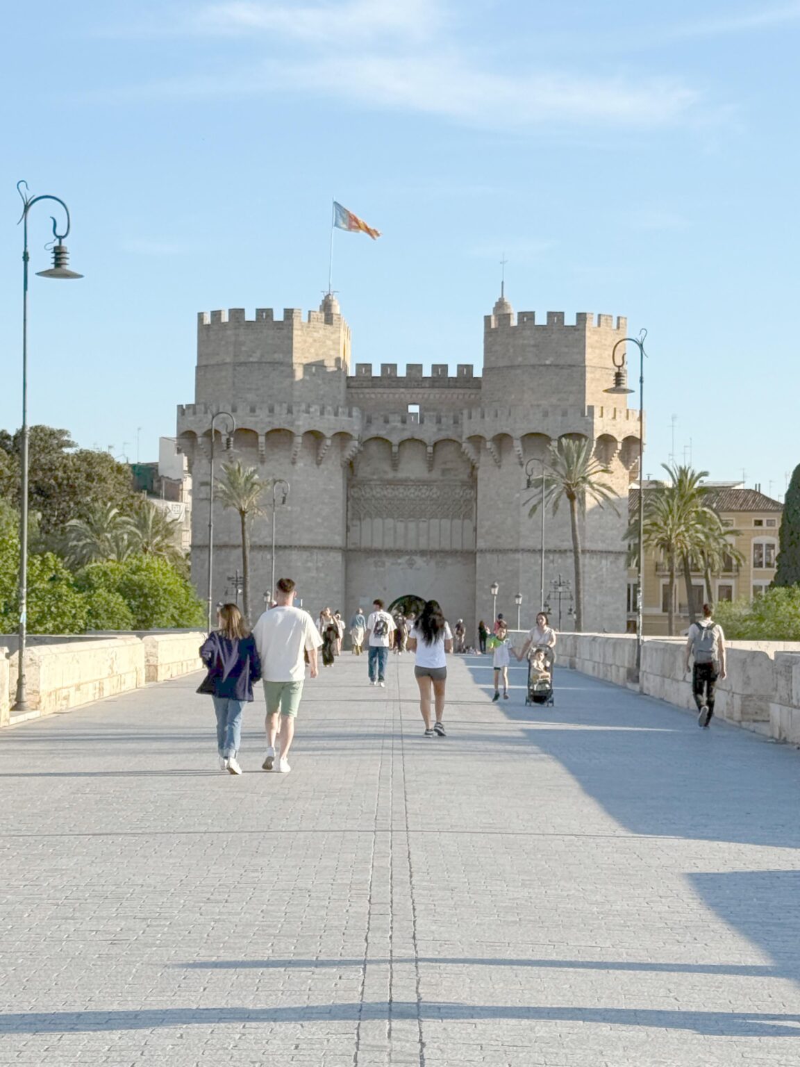 バレンシアは恋に落ちる😊