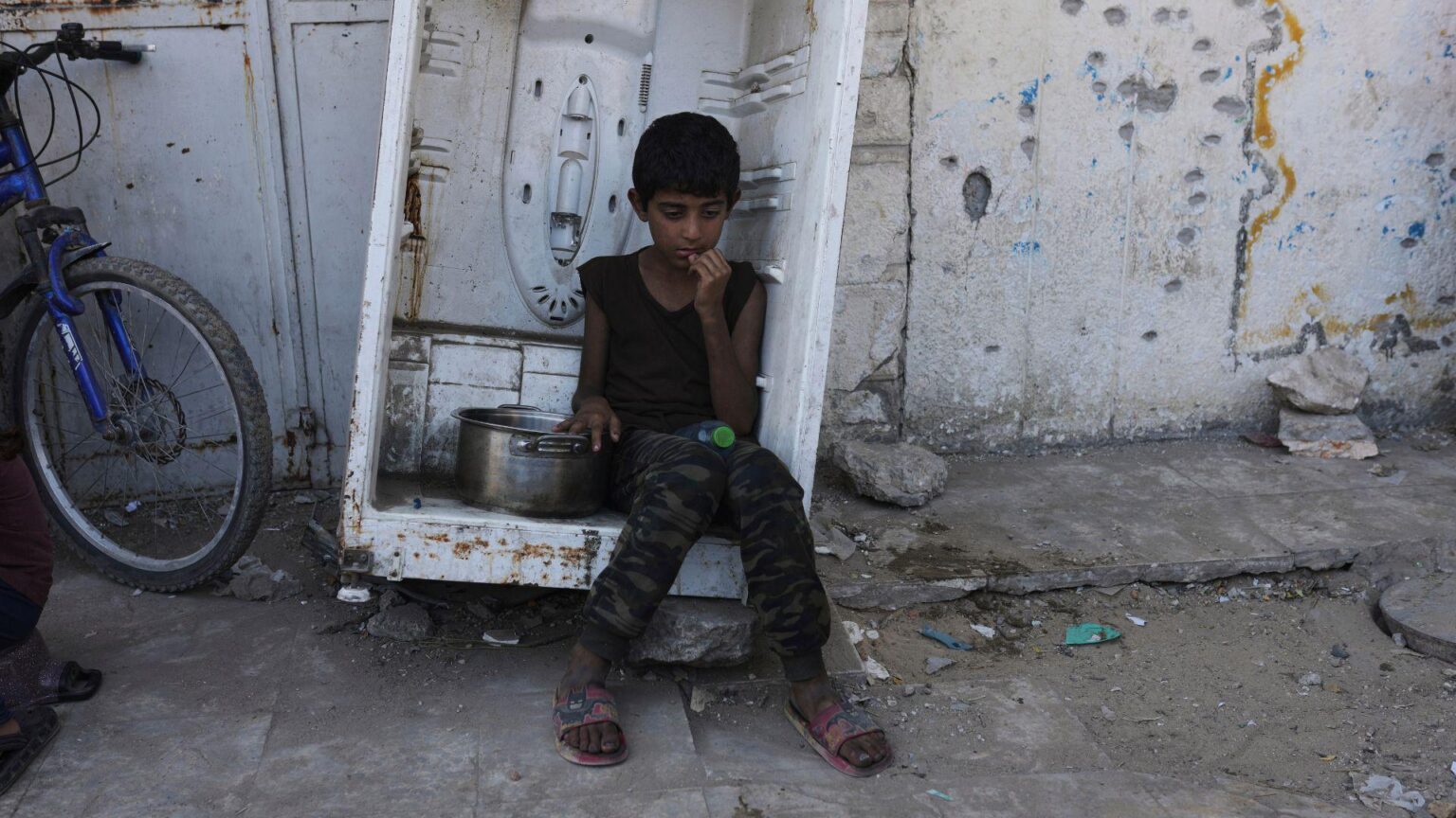 イスラエル裁判所、ガザ出身を理由にがんの5歳男児の治療のための入国を差し止め | イスラエル裁判所トポンティキ.gr