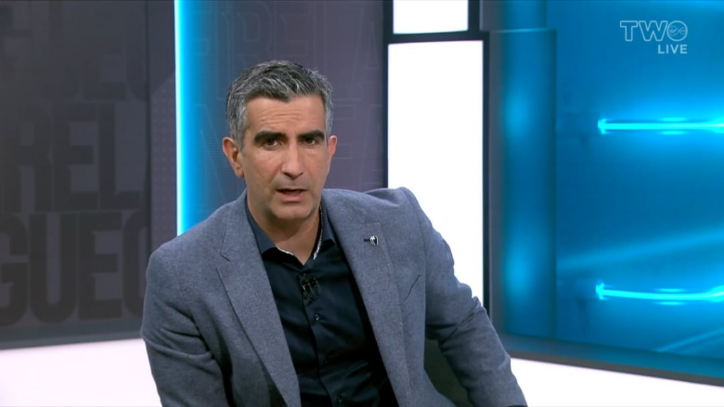 」[The FAI] 本物のボールを見せて、イスラエルとの対戦を拒否するかもしれない」ブライアン・カーは、ネーションズリーグでイスラエルと同じグループに選ばれたアイルランド共和国について語った。