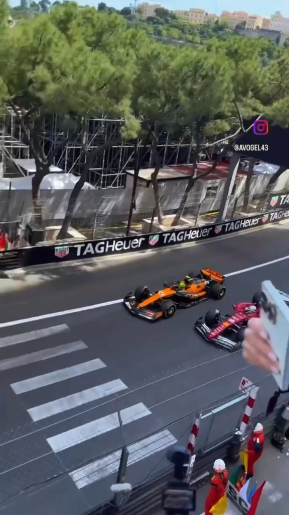 エルマンノ宮殿 モナコグランプリ