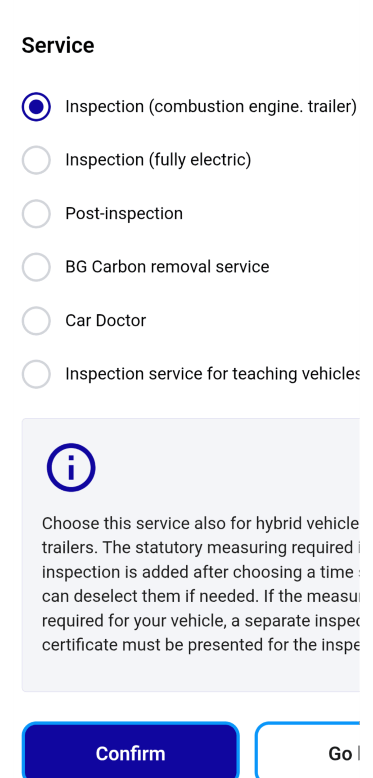 検査に迷っている