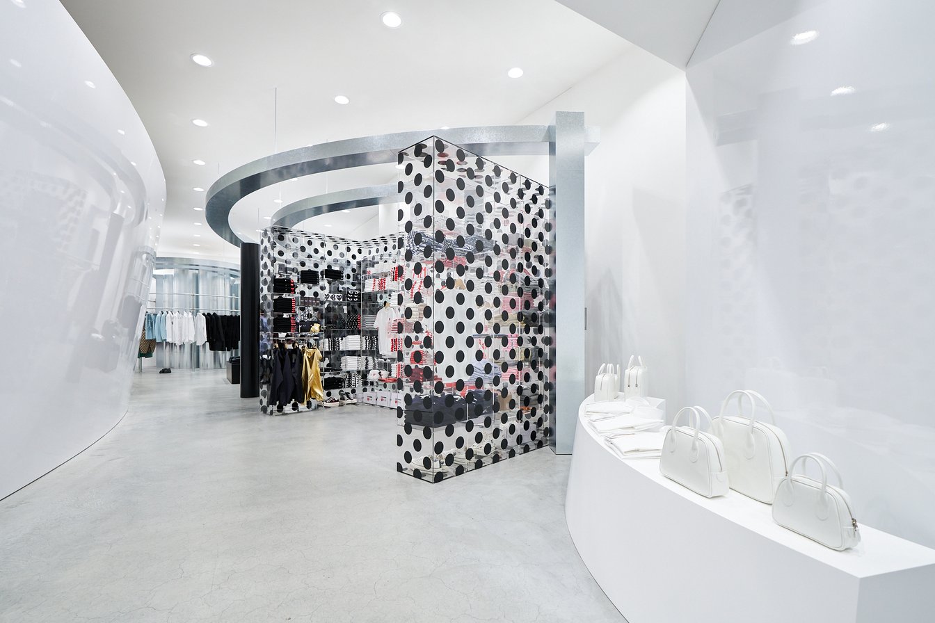 コム デ ギャルソン 京都店